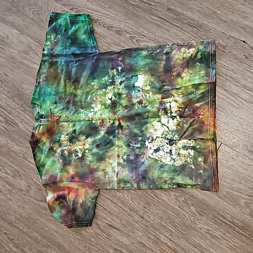 Tyedye shirt